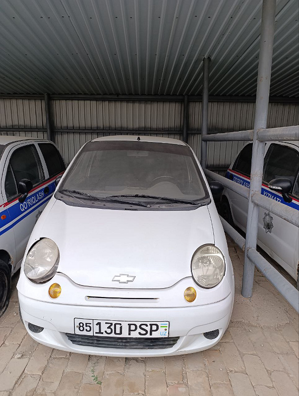 Фото лота: Daewoo MATIZ, фото 1 из 8