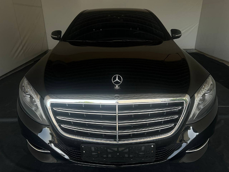 Фото лота: MERCEDES-BENZ, фото 1 из 5