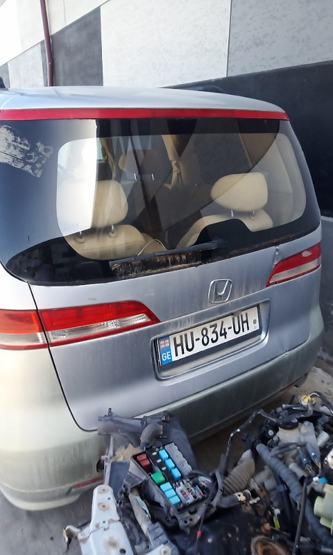 Фото лота: HONDA, фото 4 из 8
