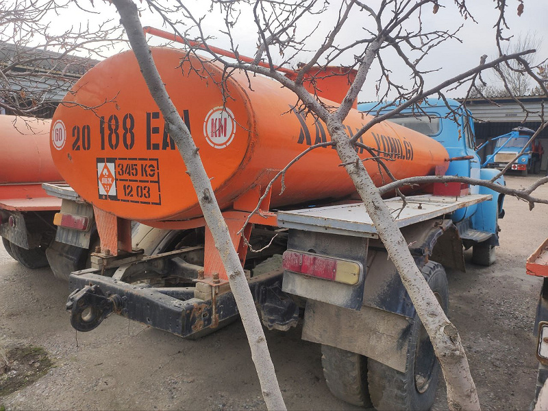Фото лота: AVTOYONILGIKASH GAZ 5201 d/r 20 188 EAA, фото 3 из 4