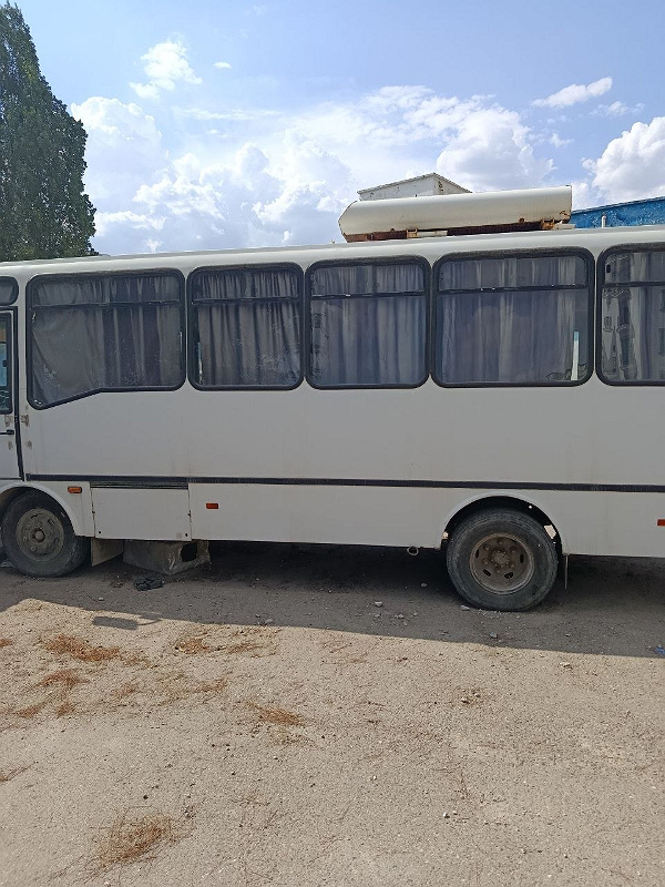 Фото лота: ISUZU SAZ NP 37, фото 7 из 7
