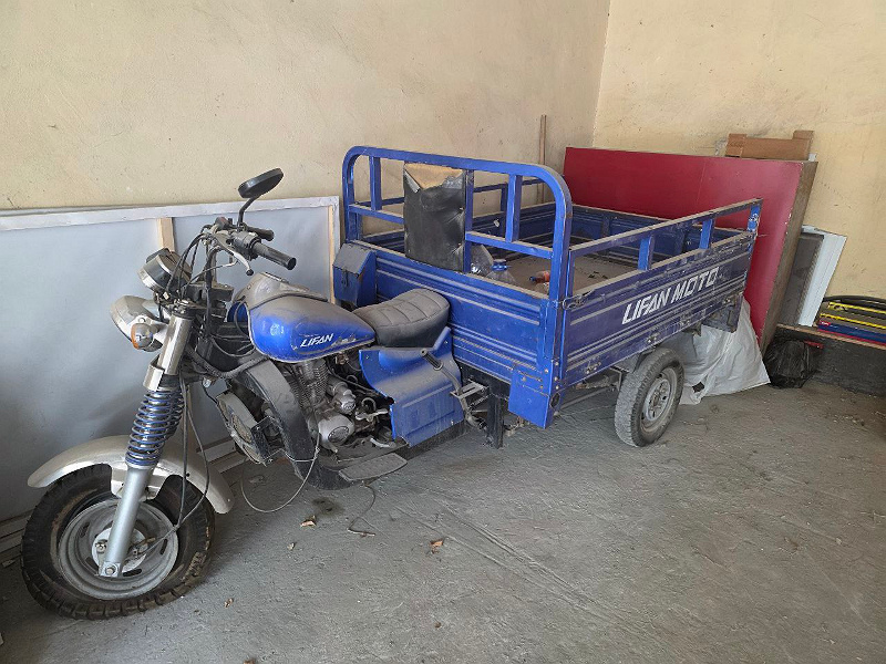 Фото лота: Lifan LF 200-zh, фото 5 из 5