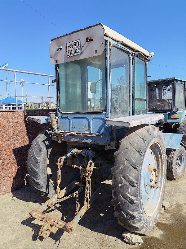 Фото лота: T-28X4MC1 Traktor, фото 7 из 7
