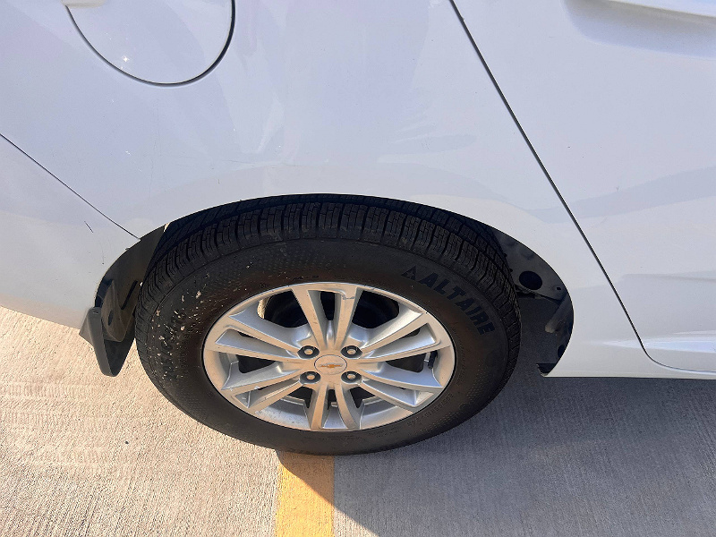Фото лота: CHEVROLET COBALT, фото 5 из 9
