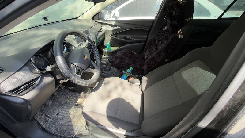 Фото лота: CHEVROLET ONIX, фото 8 из 10