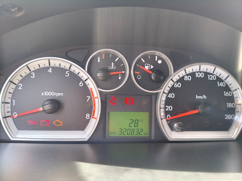 Фото лота: CHEVROLET NEXIA 3, фото 7 из 9