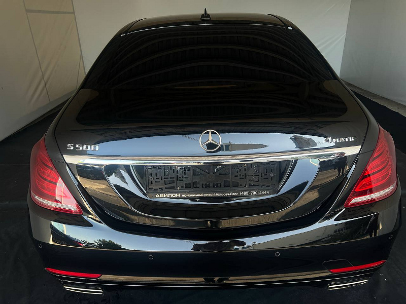 Фото лота: MERCEDES-BENZ, фото 3 из 6