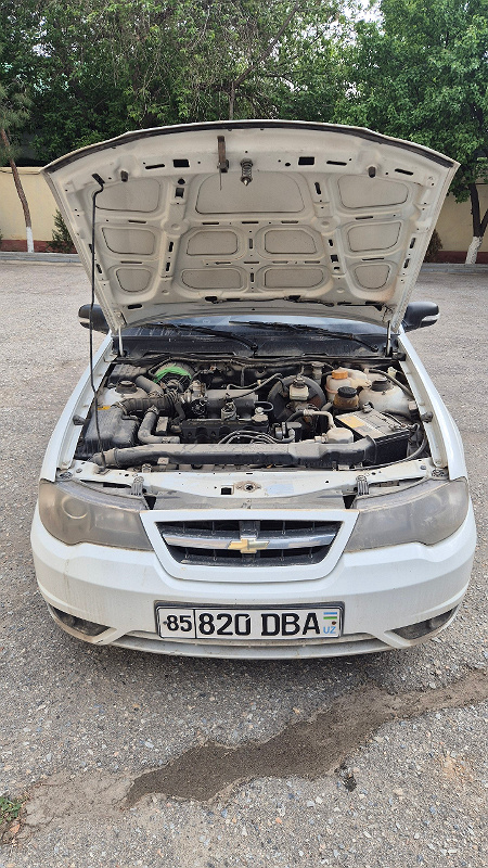 Фото лота: CHevrolet Nexia Sonc, фото 10 из 10