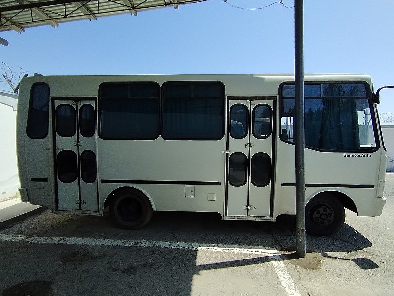 Фото лота: MIDIBUS M24.9, фото 2 из 4
