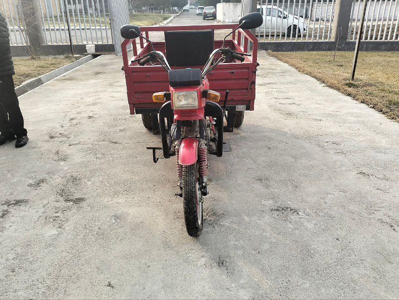 Фото лота: Mototsikl ELDOSH El 150-1, фото 1 из 5