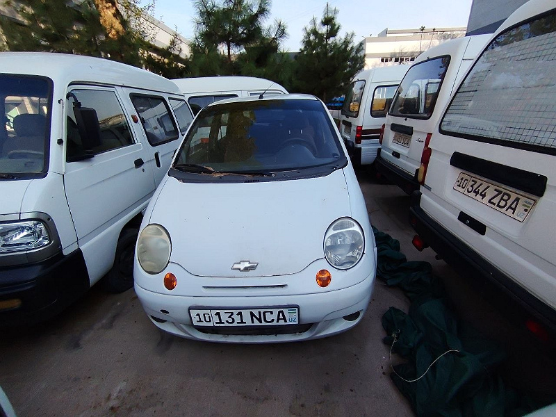Фото лота: Matiz MX C46, фото 1 из 6