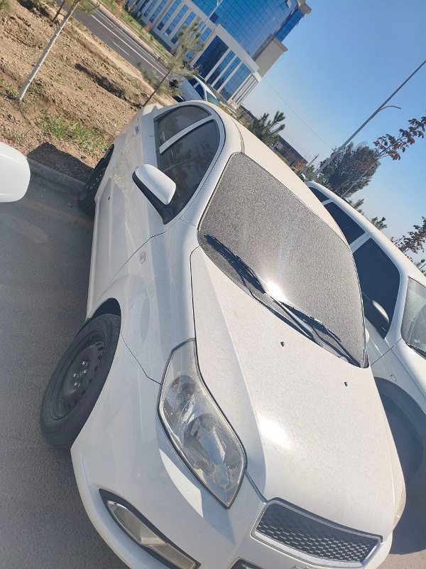 Фото лота: CHEVROLET NEXIA 3, фото 3 из 9