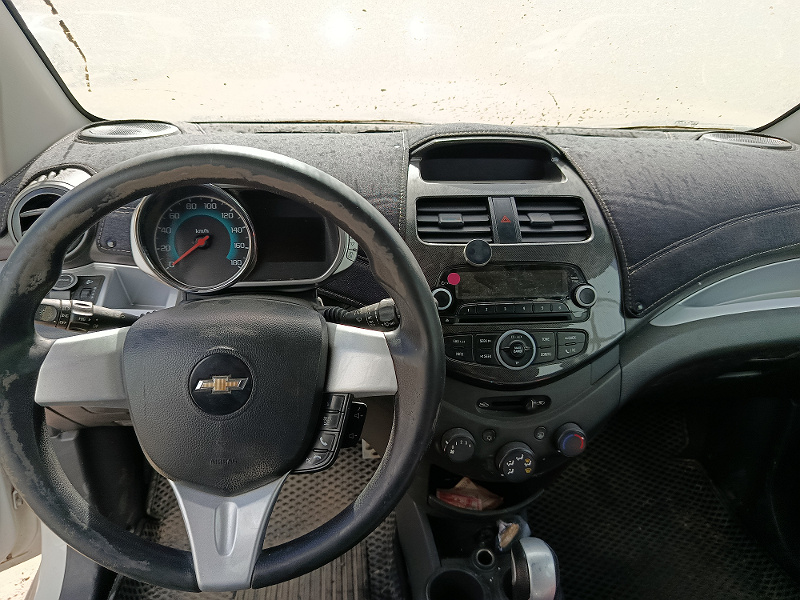 Фото лота: CHEVROLET SPARK, фото 8 из 13