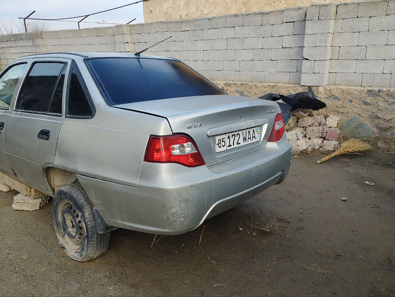Фото лота: CHEVROLET NEXIA SONC, фото 2 из 6