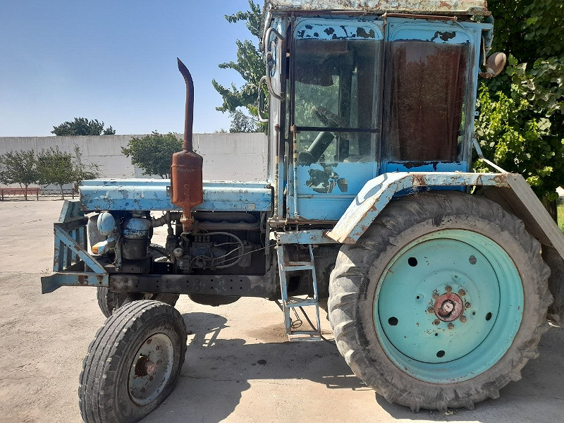 Фото лота: Traktor T-28X4MC, фото 5 из 7
