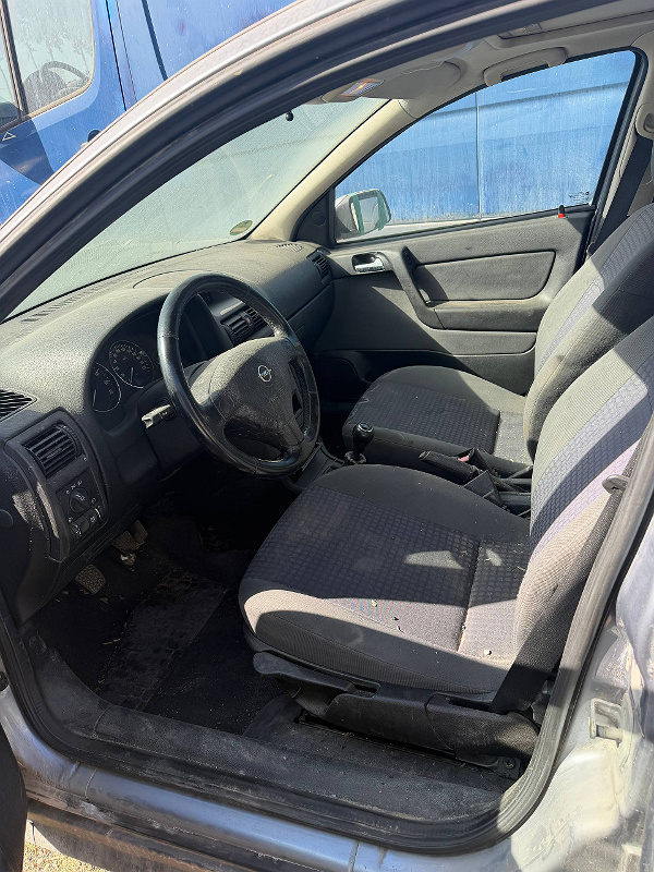 Фото лота: Opel Astra, фото 6 из 9