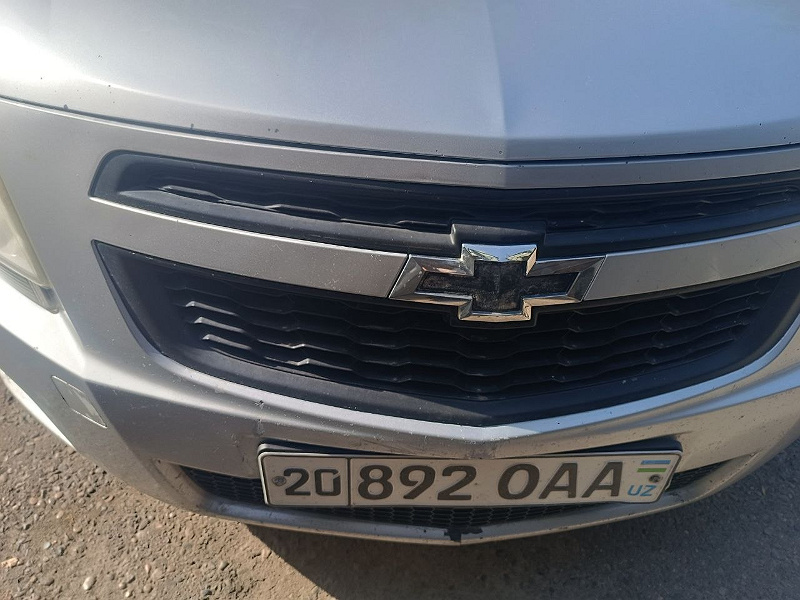 Фото лота: GM UZ COBALT, фото 9 из 10