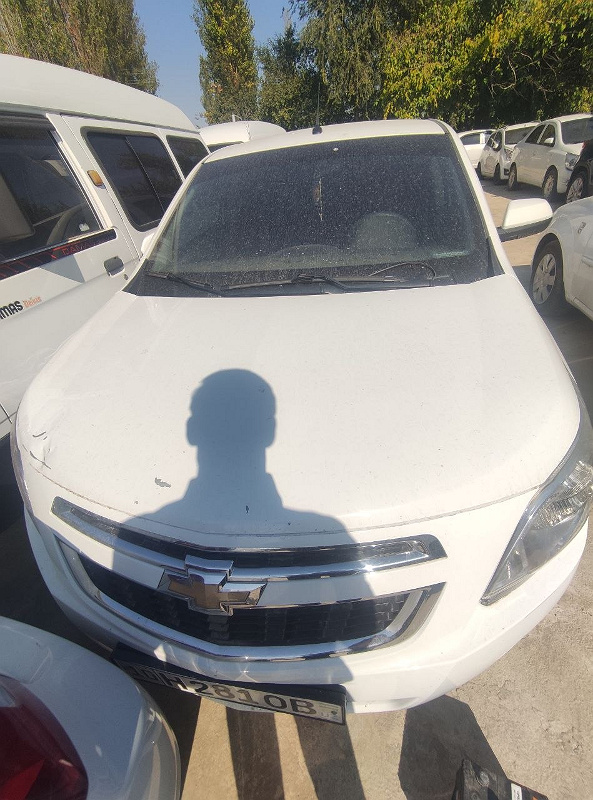 Фото лота: CHEVROLET COBALT, фото 1 из 10