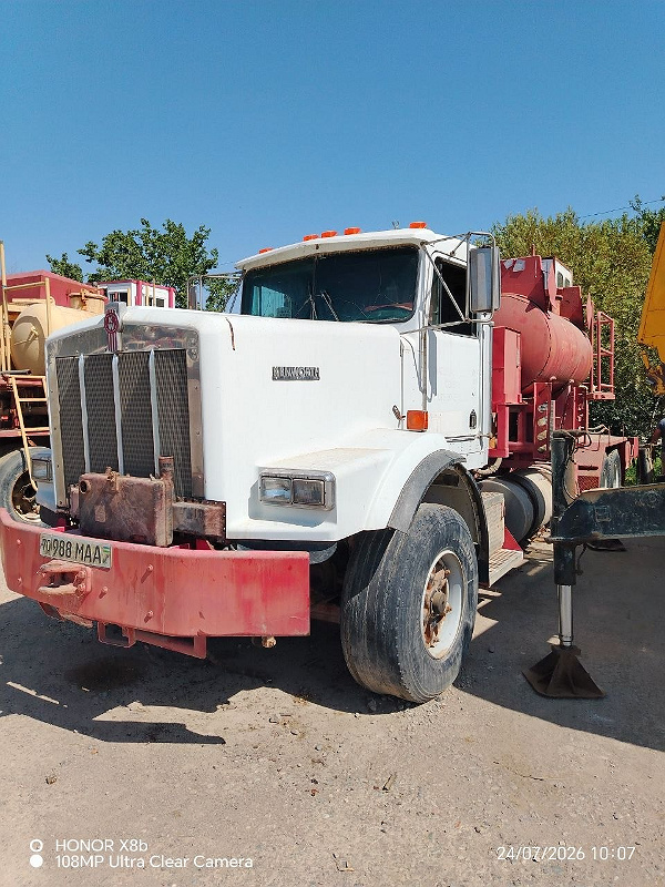 Фото лота: KENWORTH AS 401   70 988 MAA, фото 1 из 7