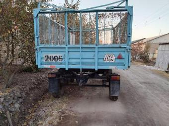 Фото лота: Автотранспорт «Узпахтасаноат», фото 1 из 4