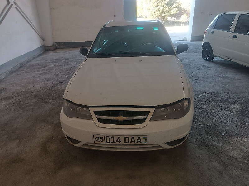 Фото лота: Chevrolet NEXIA donc, фото 1 из 5