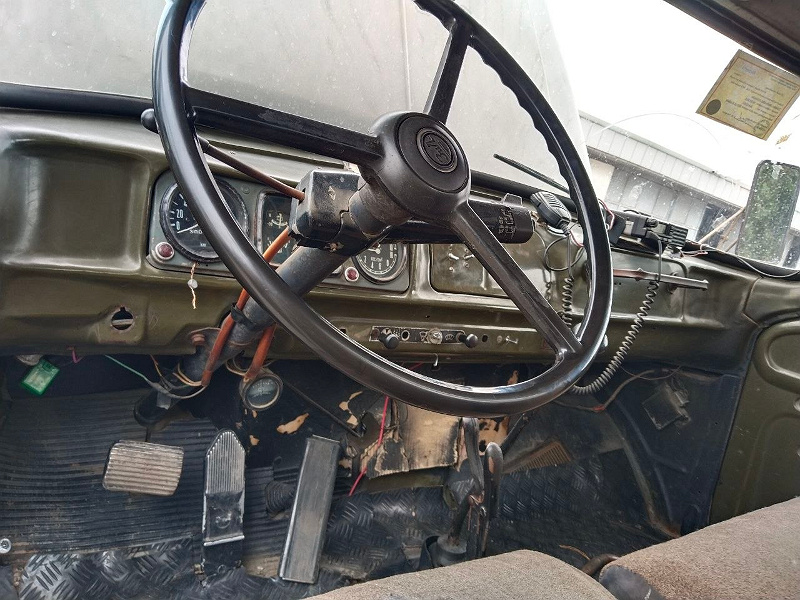 Фото лота: ZIL-431412 50-339 BDA, фото 3 из 8