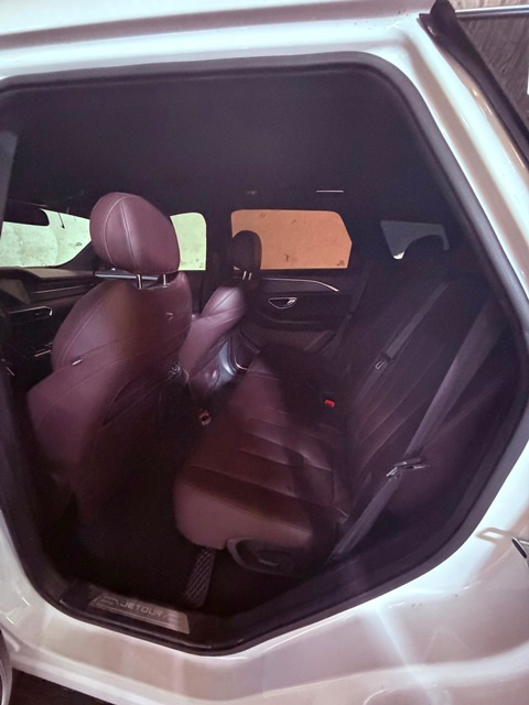 Фото лота: JETOUR X90 PLUS VEHICLE LUX MODE, фото 7 из 9