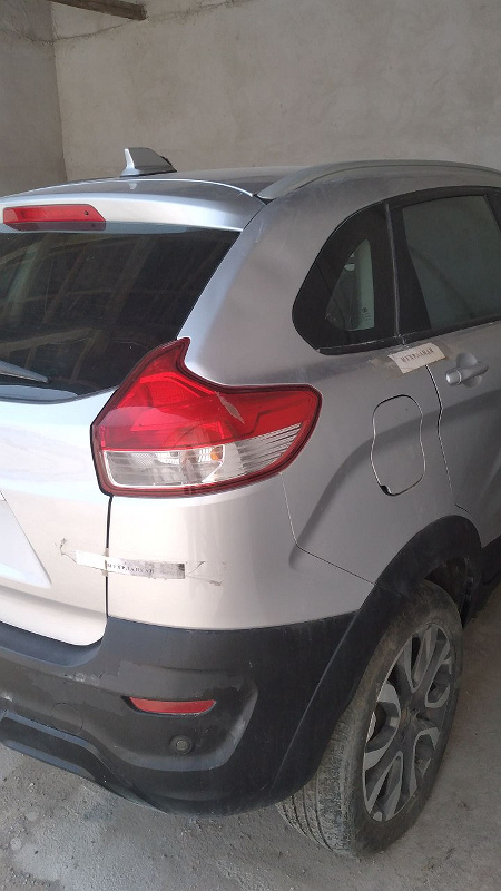 Фото лота: LADA XRAY, фото 2 из 7
