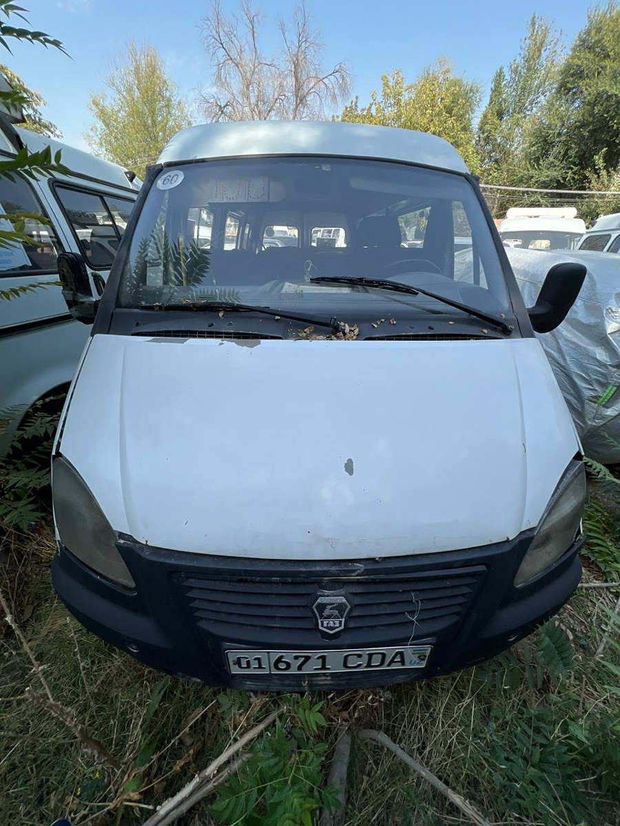 Gazel Mikroavtobus