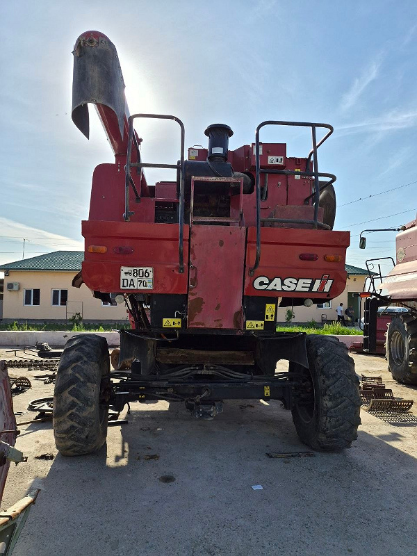 Фото лота: CASE IH 4088 Galla urish kombayin  70DA 806, фото 4 из 4