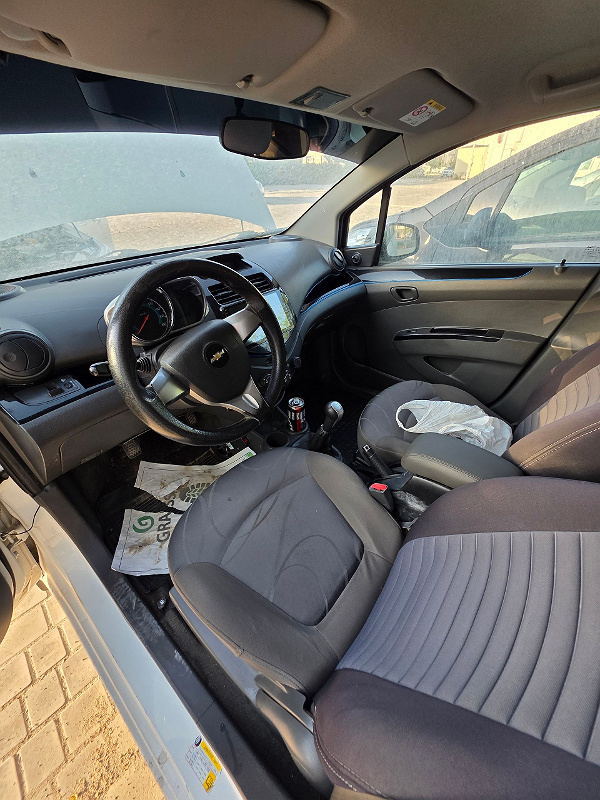 Фото лота: CHEVROLET SPARK, фото 7 из 8