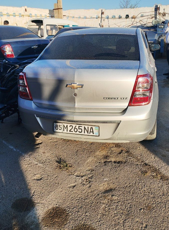 Фото лота: CHEVROLET COBALT, фото 13 из 18
