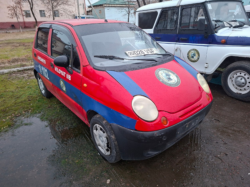 Фото лота: DAEWOO MATIZ, фото 7 из 8
