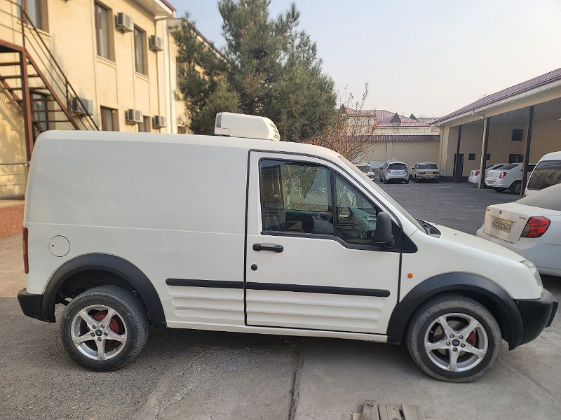 Фото лота: FORD CONNECT, фото 9 из 9