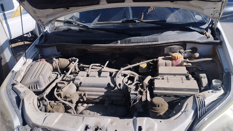 Фото лота: Chevrolet  Nexia 3 M/T, фото 8 из 9