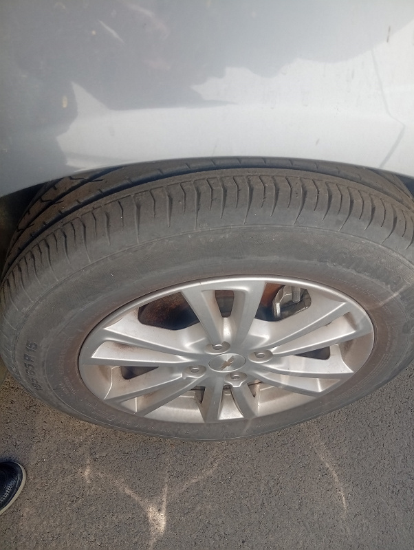 Фото лота: CHEVROLET COBALT, фото 13 из 13