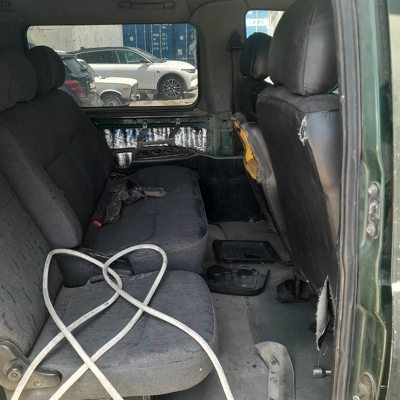 Фото лота: HYUNDAI STAREX, фото 3 из 12