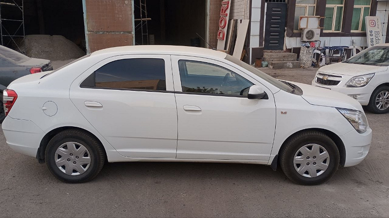 Фото лота: CHEVROLET COBALT, фото 2 из 11