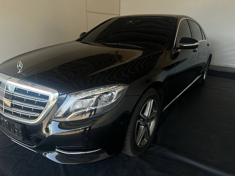 Фото лота: MERCEDES-BENZ, фото 1 из 6