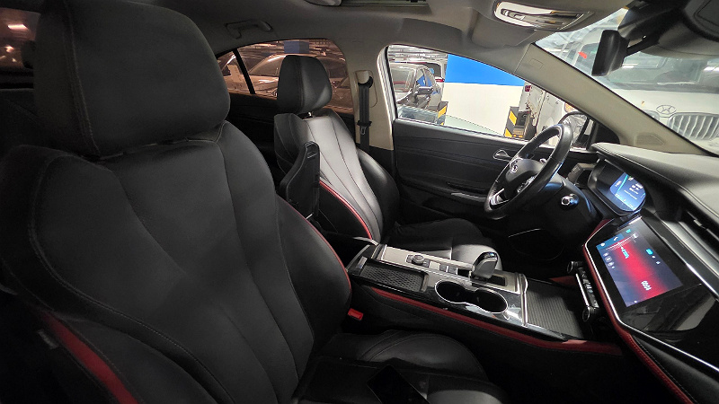 Фото лота: CHERY ARRIZO 6 PRO A6M7 15INT, фото 5 из 6