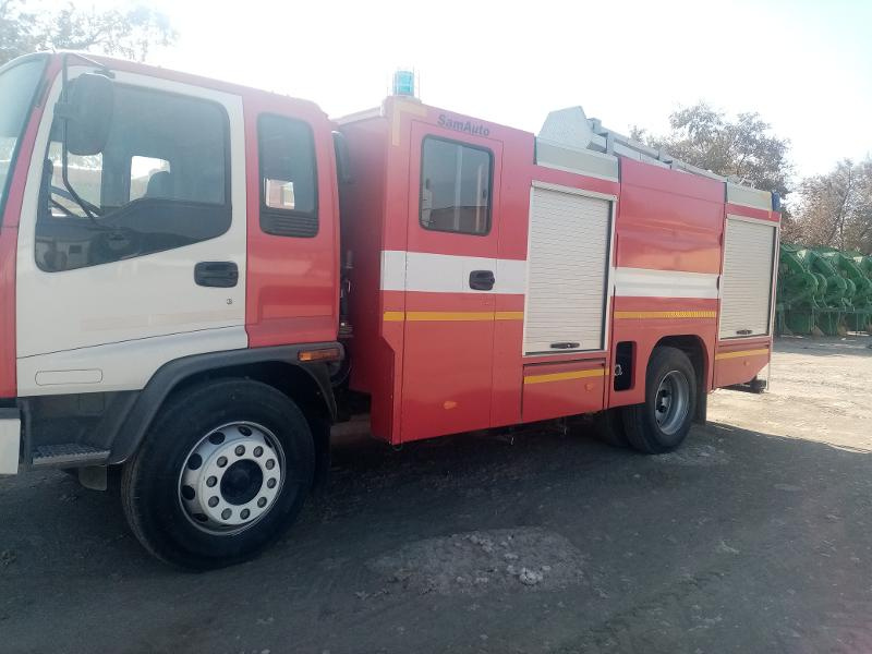 Фото лота: ISUZI ATS 4 0 50/4 2 FTR3, фото 3 из 3