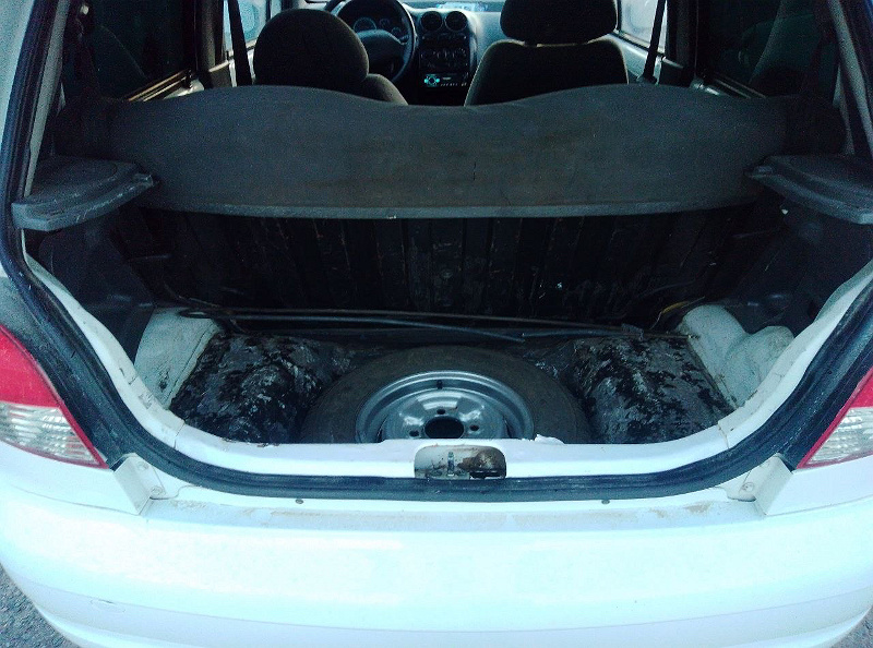 Фото лота: CHEVROLET MATIZ 08 MC 46, фото 2 из 7