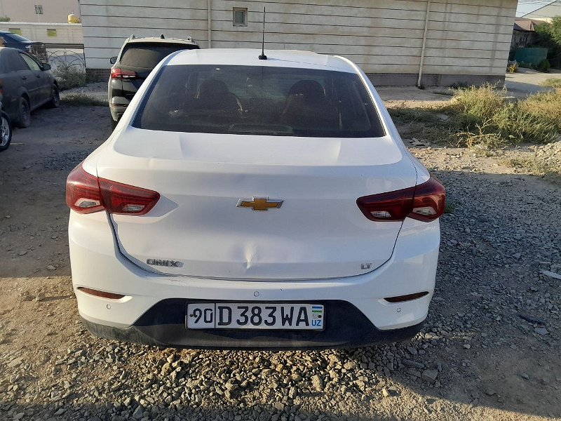 Фото лота: Chevrolet ONIX, фото 15 из 15