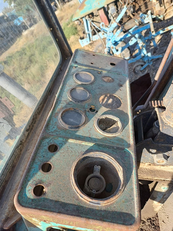 Фото лота: Traktor TT3-80.11, фото 8 из 9