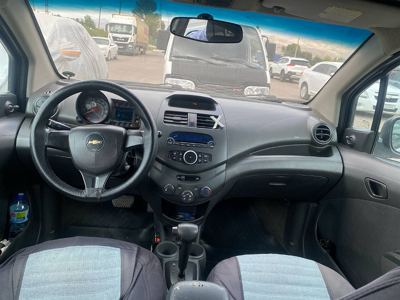 Фото лота: CHEVROLET SPARK, фото 5 из 5