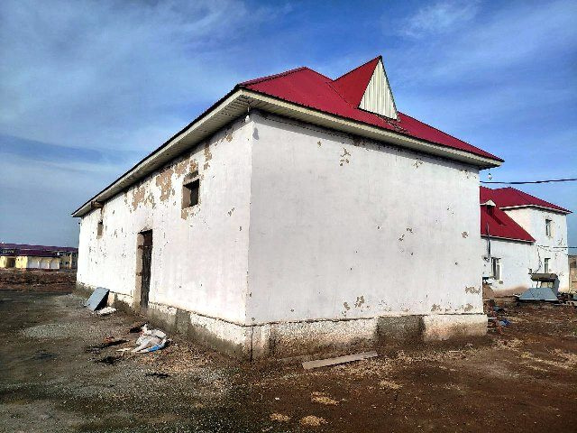Omborxona Maxalle guzari imorati