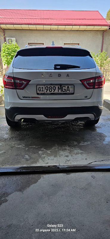 Фото лота: LADA VESTA GFK32 XSH52        01989MGA, фото 4 из 6