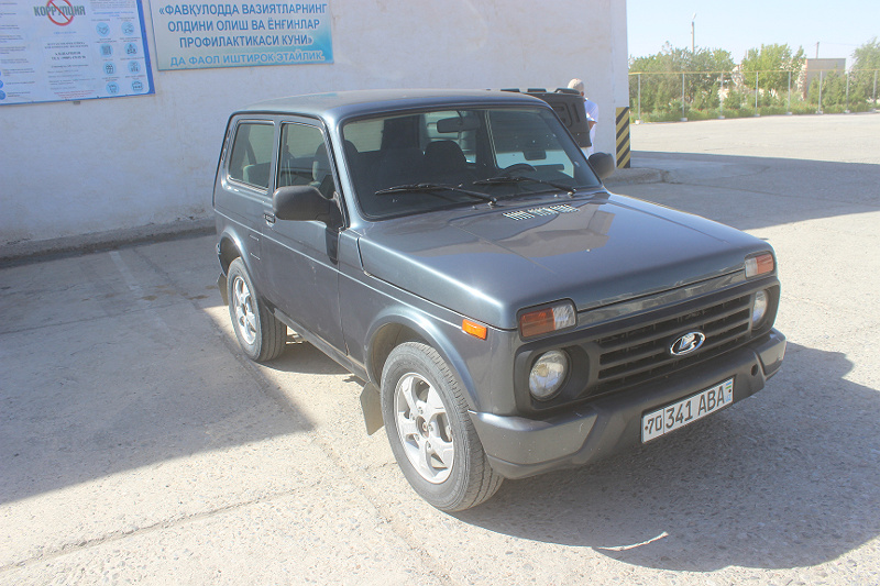 Фото лота: LADA/NIVA 2121401859, фото 11 из 11