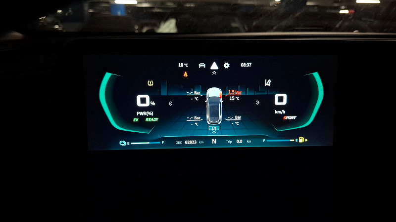 Фото лота: DONGFENG PASSENGER CAR T5 EVO, фото 9 из 11
