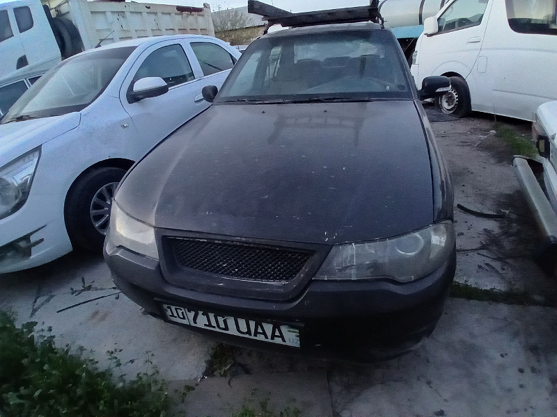 Фото лота: CHEVROLET NEXIA, фото 1 из 11